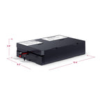 CyberPower RB1270X4H UPS battery Sealed Lead Acid (VRLA) 12 V 7 Ah