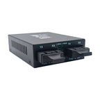 Eaton N785-MDC-1SCSC network media converter 1000 Mbit/s 1300 nm Multi-mode Black