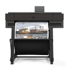 HP DesignJet T870 24-in Printer with 2-year warranty