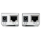 StarTech.com RS232EXTC1 network extender Network receiver Silver