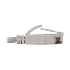 Tripp Lite N261-S15-WH networking cable White 179.9" (4.57 m) Cat6a U/UTP (UTP) Round