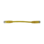 Tripp Lite N261-06N-YW networking cable Yellow 5.91" (0.15 m) Cat6a U/UTP (UTP)