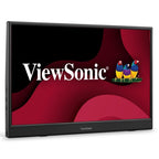 Viewsonic VA VA1653 computer monitor 15.6" 1920 x 1080 pixels Full HD LED Black