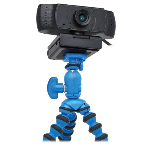 Tripp Lite AWC-001 webcam 2 MP 1920 x 1080 pixels USB 2.0 Black