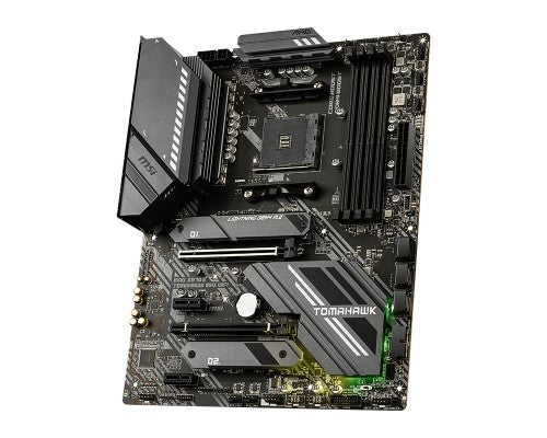 MSI MAG X570S TOMAHAWK MAX WIFI motherboard AMD X570 Socket AM4 ATX
