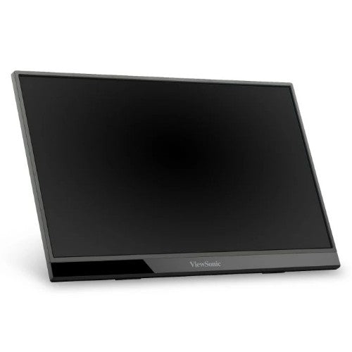 Viewsonic VX1655 portable TV/monitor Portable monitor Black 16" LED 1920 x 1080 pixels