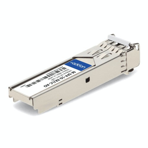 AddOn Networks M-SFP-10-ZR/LC-AO network transceiver module Fiber optic 10000 Mbit/s SFP+ 1550 nm