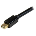 StarTech.com MDP2HDMM2MB video cable adapter 78.7" (2 m) Mini DisplayPort HDMI Type A (Standard) Black