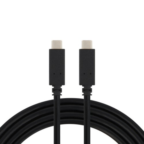 VisionTek 901524 USB cable 78.7" (2 m) USB 3.2 Gen 2 (3.1 Gen 2) USB C Black