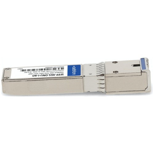 AddOn Networks SFPP-XGS-ONU-I-AO network transceiver module Fiber optic 10000 Mbit/s SFP+