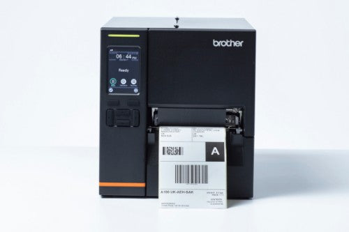 Brother TJ-4121TN label printer Thermal line 300 x 300 DPI Wired Ethernet LAN