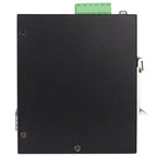 Tripp Lite NGI-U08C2 network switch Unmanaged Gigabit Ethernet (10/100/1000) Black