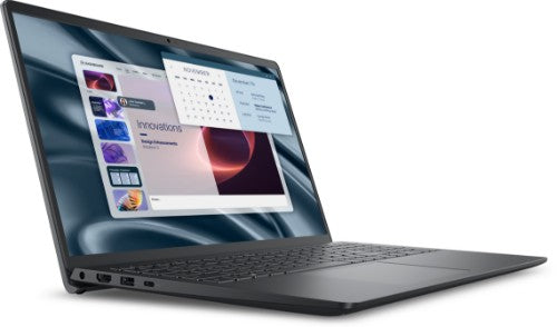 DELL Pro 15 Essential PV15255 AMD Ryzen™ 3 7320U Laptop 15.6" Full HD 8 GB LPDDR5-SDRAM 512 GB SSD Wi-Fi 5 (802.11ac) Windows 11 Pro US English Black