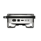 Kensington K60633WW pc security enclosure Silver Steel 1 pc(s)