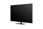 LG 65EP5Q-B signage display Digital signage flat panel 65" OLED Wi-Fi 330 cd/m² 4K Ultra HD Silver WebOS 12/7