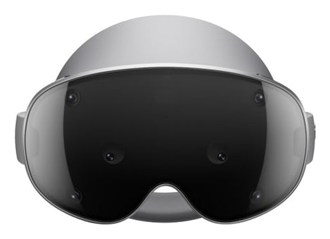 Samsung Galaxy XR Dedicated head mounted display 19.2 oz (545 g) Silver