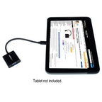 StarTech.com MCHD2VGAE2 video cable adapter Black