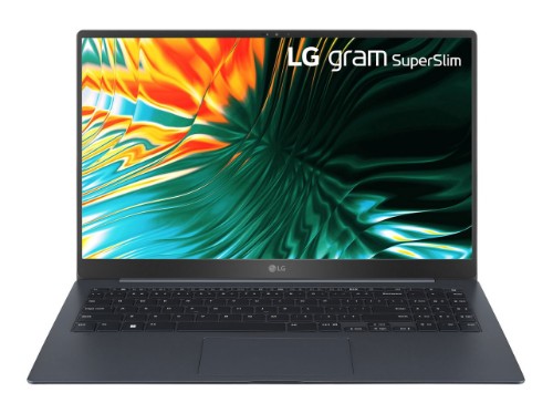 LG Gram 15Z90ST-V.APB6U1 laptop Intel Core Ultra 7 155H 15.6" Full HD 16 GB LPDDR5x-SDRAM 1 TB SSD Wi-Fi 6 (802.11ax) Windows 11 Pro Blue