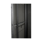 Tripp Lite SRQP42UB rack cabinet 42U Freestanding rack Black