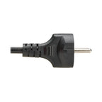 Eaton P050-2P5M-EU power cable Black 98.4" (2.5 m) CEE7/7 IEC C19