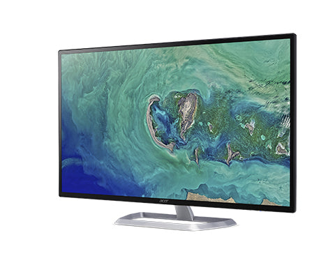 Acer EB321HQ Abi LED display 31.5" 1920 x 1080 pixels Full HD Black