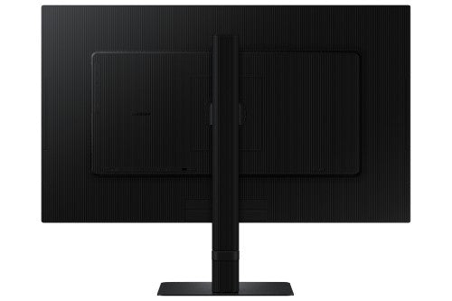 Samsung 27" 100Hz 2560x1440 IPS Flat Panel Display - Black