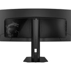 MSI MAG 341CQP QD-OLED X28 computer monitor 34" 3440 x 1440 pixels UltraWide Quad HD Black