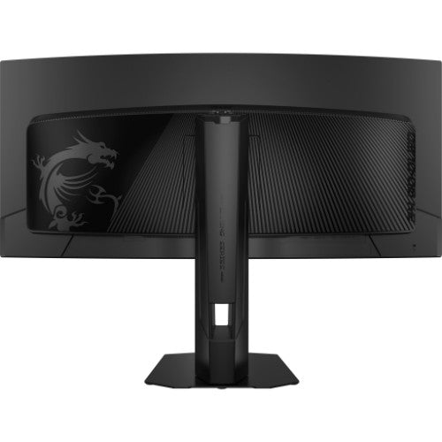 MSI MAG 341CQP QD-OLED X28 computer monitor 34" 3440 x 1440 pixels UltraWide Quad HD Black