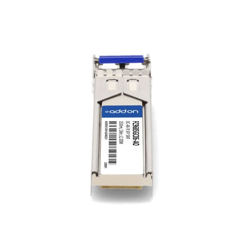 AddOn Networks FC9685GC06-AO network transceiver module Fiber optic 2488 Mbit/s SFP 1310 nm