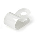 StarTech.com CBMSDCC2 cable clamp White 100 pc(s)