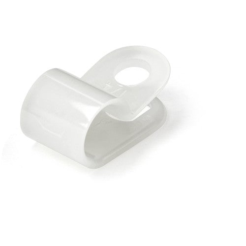 StarTech.com CBMSDCC2 cable clamp White 100 pc(s)