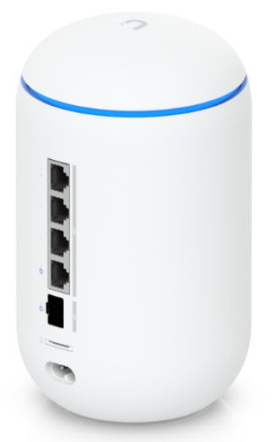 Ubiquiti Dream 7 wireless router 2.5 Gigabit Ethernet Tri-band (2.4 GHz / 5 GHz / 6 GHz) White