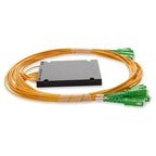 AddOn Networks ADD-1-5MFS1X8SP9ASC InfiniBand/fibre optic cable 59.1" (1.5 m) SC 12x SC Orange