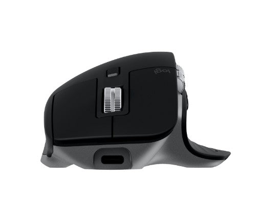 Logitech MX Master 3S mouse Office Right-hand Bluetooth Optical 8000 DPI