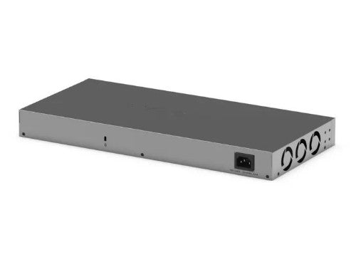 NETGEAR XS724TM Managed L2/L3/L4 10G Ethernet (100/1000/10000) 1U Gray