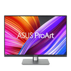 ASUS ProArt PA248CRV computer monitor 24.1" 1920 x 1200 pixels WUXGA LCD Black, Silver