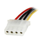 StarTech.com LP4SATAFM12 internal power cable 12" (0.305 m)