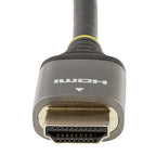 StarTech.com HDMMV4M HDMI cable 157.5" (4 m) HDMI Type A (Standard) Black, Gray