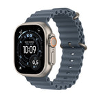 Apple Watch Ultra 3 OLED 49 mm Digital 422 x 514 pixels Touchscreen 5G Titanium Wi-Fi GPS (satellite)