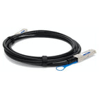 AddOn Networks ADD-Q28CIQ28NT-P5M InfiniBand/fibre optic cable 196.9" (5 m) QSFP28 Black