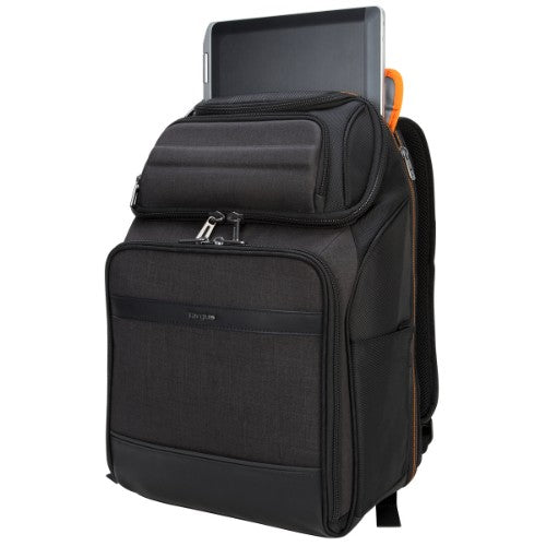 Targus TSB895 notebook case 16" Backpack case Gray