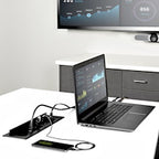 StarTech.com KITBXAVHDPNA AV conferencing bridge 3840 x 2160 pixels Ethernet LAN Black