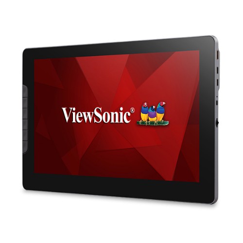 Viewsonic ID1330 graphic tablet Black, White 11.6 x 6.5" (294.6 x 165.1 mm) USB