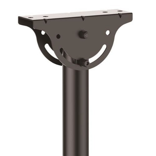 StarTech.com FPCEILPTBLP signage display mount 75" Black