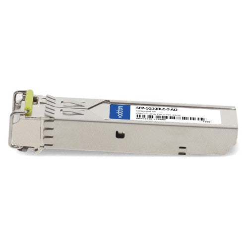 AddOn Networks SFP-1G10BLC-T-AO network transceiver module Fiber optic 1000 Mbit/s