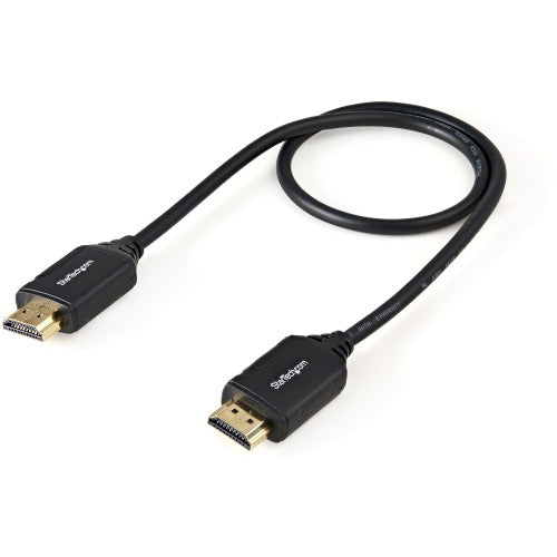 StarTech.com HDMM50CMP HDMI cable 19.7" (0.5 m) HDMI Type A (Standard) Black
