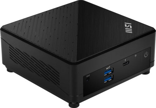 MSI Cubi NUC 1M-007US Intel Core 7 150U 32 GB DDR5-SDRAM 1 TB SSD Windows 11 Pro Mini PC Black
