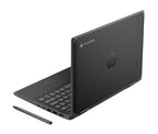 HP Fortis Flip G1i Intel® N N250 Chromebook 11.6" Touchscreen HD 8 GB LPDDR4x-SDRAM 128 GB UFS Wi-Fi 6E (802.11ax) ChromeOS Black