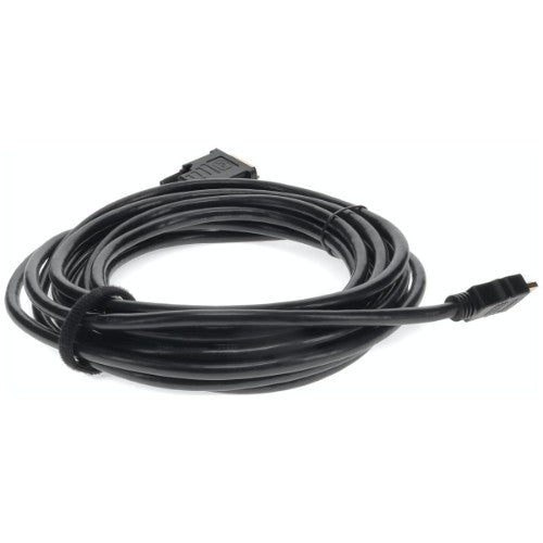 AddOn Networks HDMI2DVID6F video cable adapter 70.9" (1.8 m) HDMI Type A (Standard) DVI-D Black