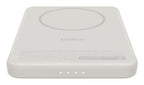 Belkin BoostCharge 5000 mAh Wireless charging Sand